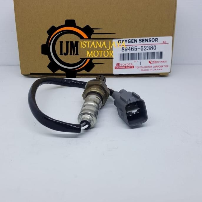 

Grosir Sensor Oksigen Depan Toyota Yaris Vios Limo Altis Garansi 1Bulan