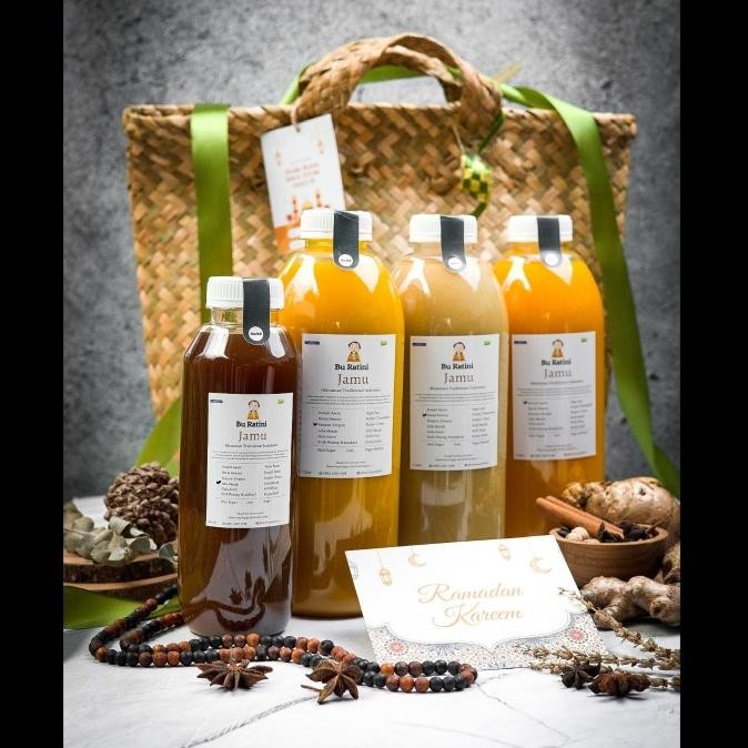 

Murah Hampers Lebaran/Parsel Lebaran/Parcel Idul Fitri/Paket Jamu Hampers