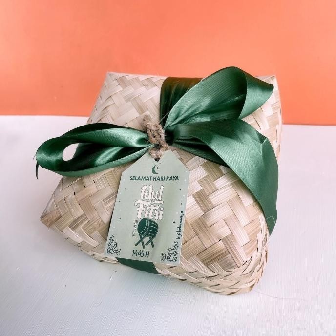 

Sale Hampers Parcel Teh Tubruk Lebaran Idul Fitri