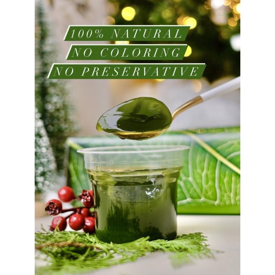 

Promo Cincau Hijau Serat Christmas & New Year Hampers