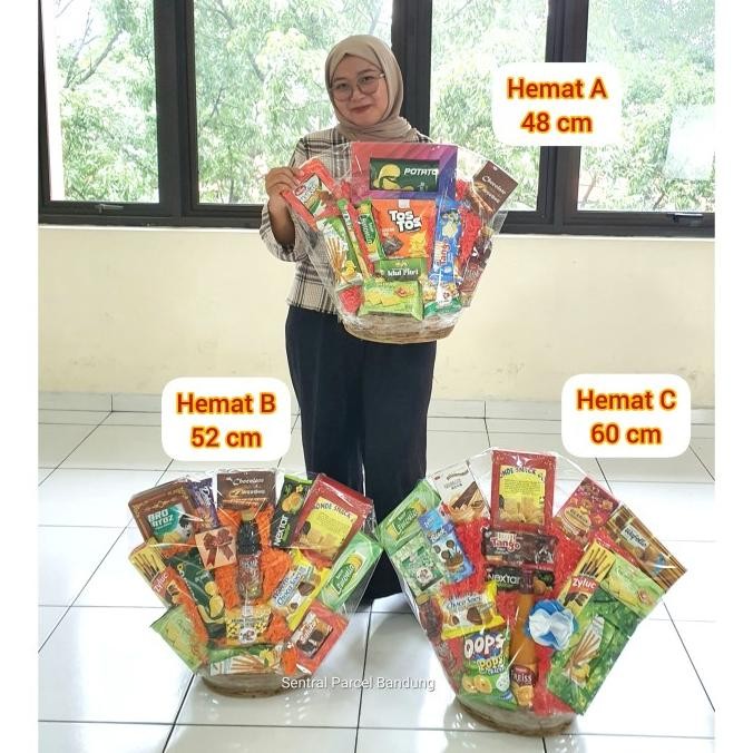 

Sale Parcel Lebaran Bandung / Parsel Murah / Hampers Idul Fitri Hemat