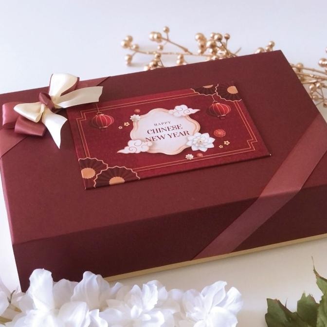 

Sale Hampers Bakpao Imlek