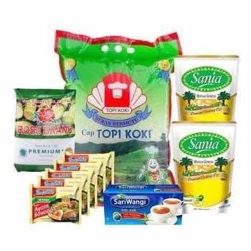 

Sale Sembako Paket Murah (Same Day Delivery)