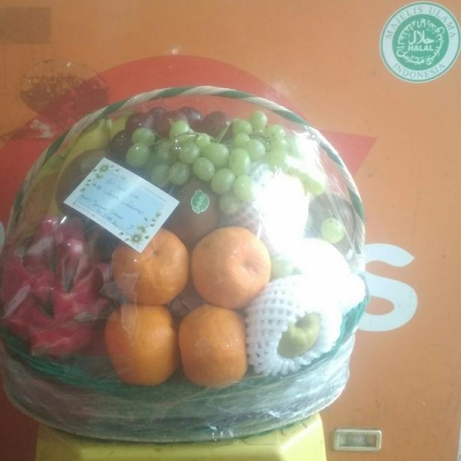 

Sale Paket Parcel Buah Segar Fresh S/M/L