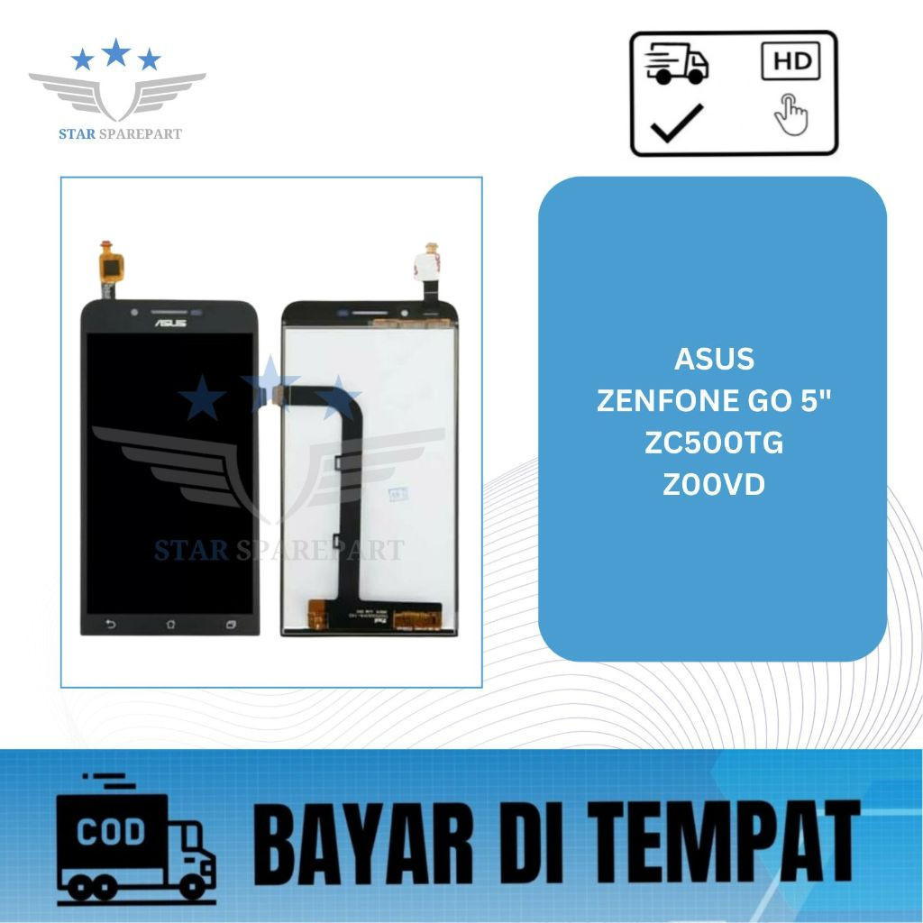LCD TOUCHSCREEN ASUS ZENFONE GO 5" / ZC500TG / Z00VD