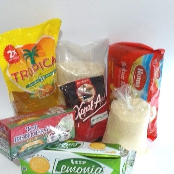 

Murah Paket Sembako Murah Special Ramadhan 5