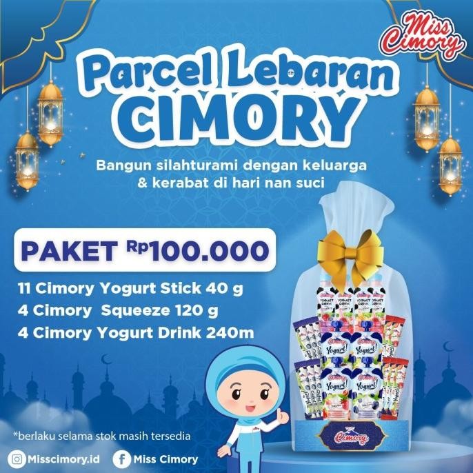 

Grosir Paket Parcel Lebaran Cimory