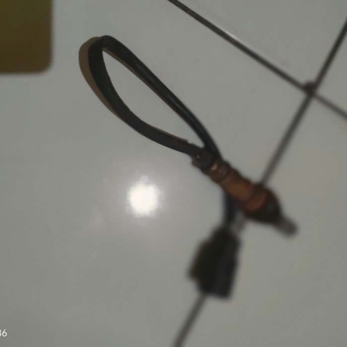 sensor oksigen atas Yaris Vios