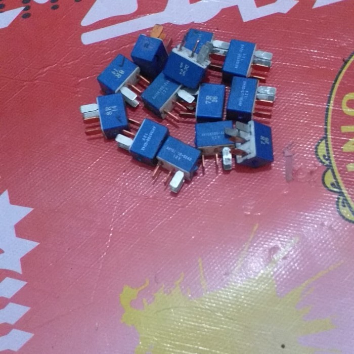 relay denso AH156700-3240