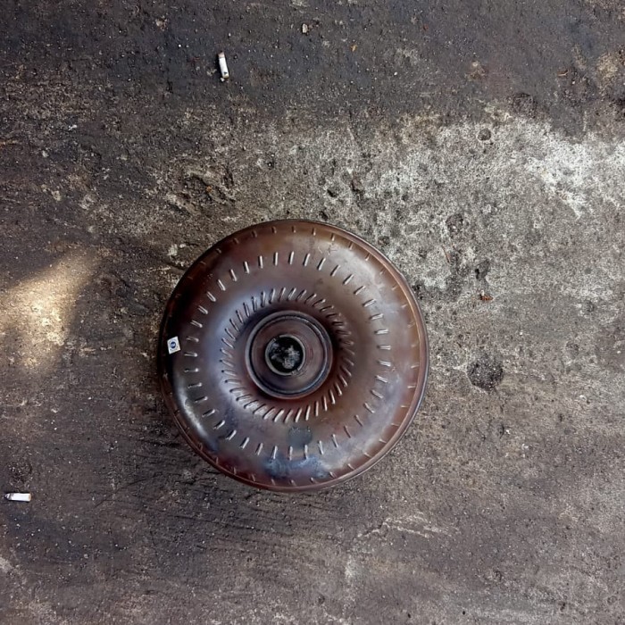 torque converter bolu matic Mitsubishi pajero 4n15 original