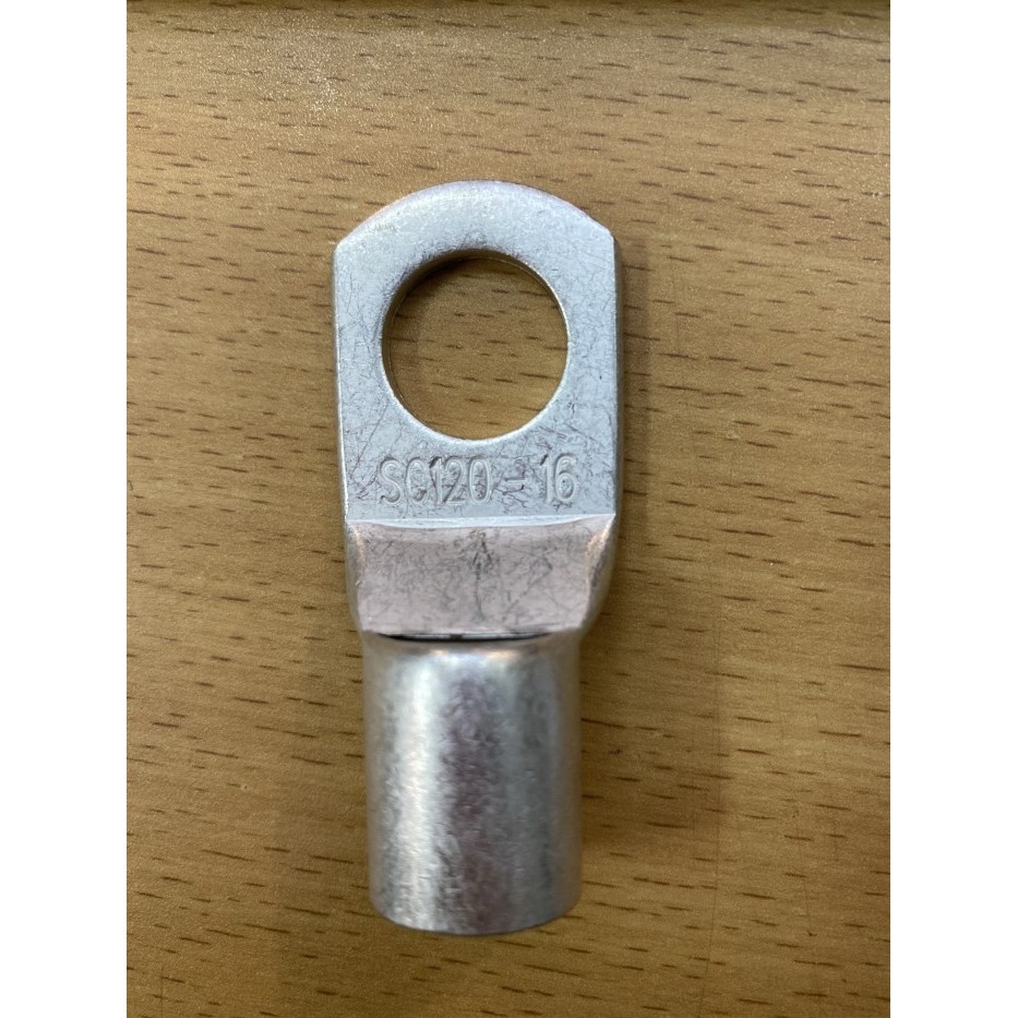 Kabel Skun SC / Skun Kabel SC 120-16 / Cable Lug / Scun Cable 120-16mm - 1 pcs