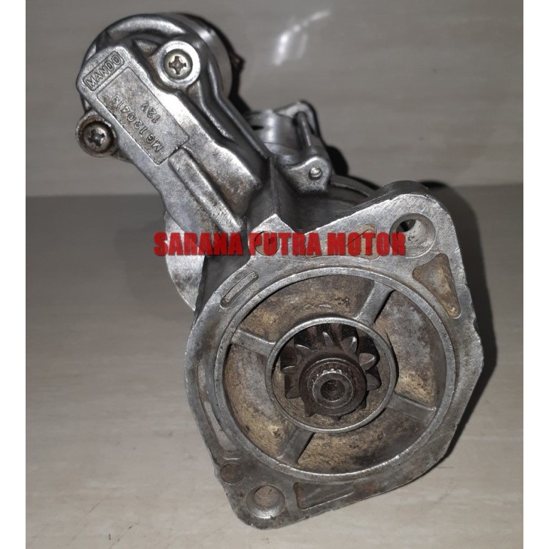 Dinamo Starter Assy Mitsubishi L300 Diesel 4D56