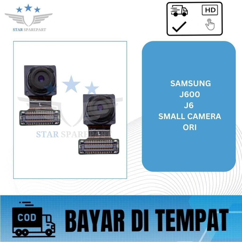 CAMERA SAMSUNG J600 /J6 SMALL ORI