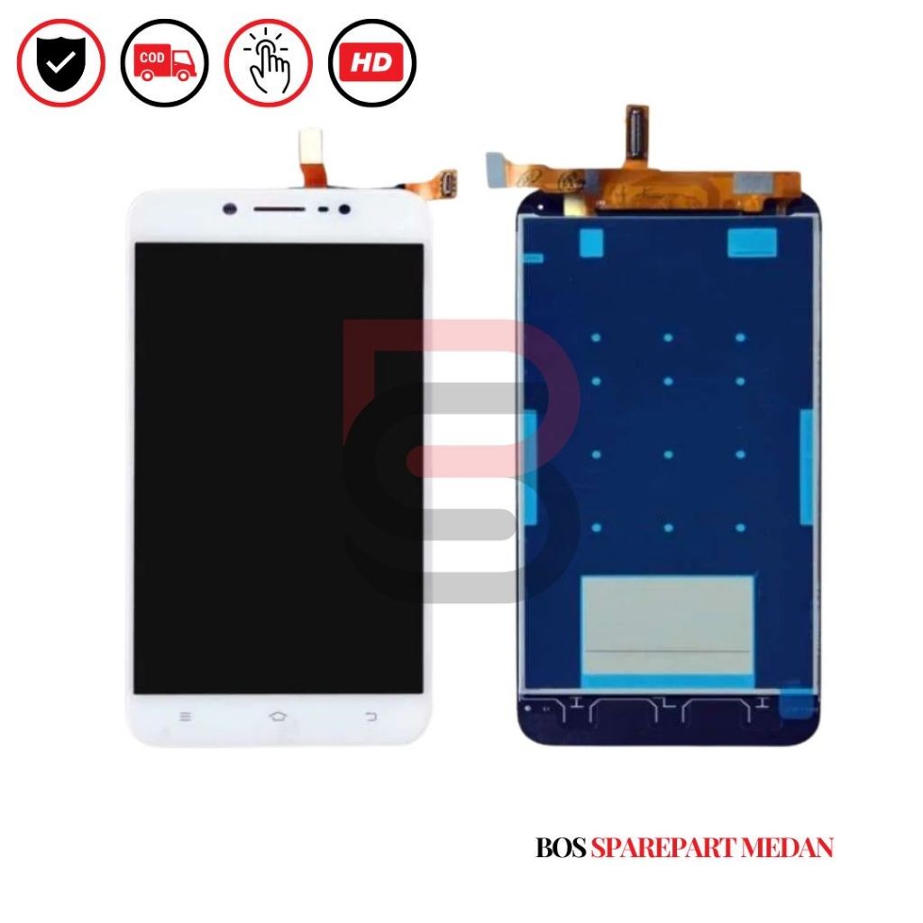 LCD TOUCHSCREEN VIVO V5 / V5S / Y67 / 1601