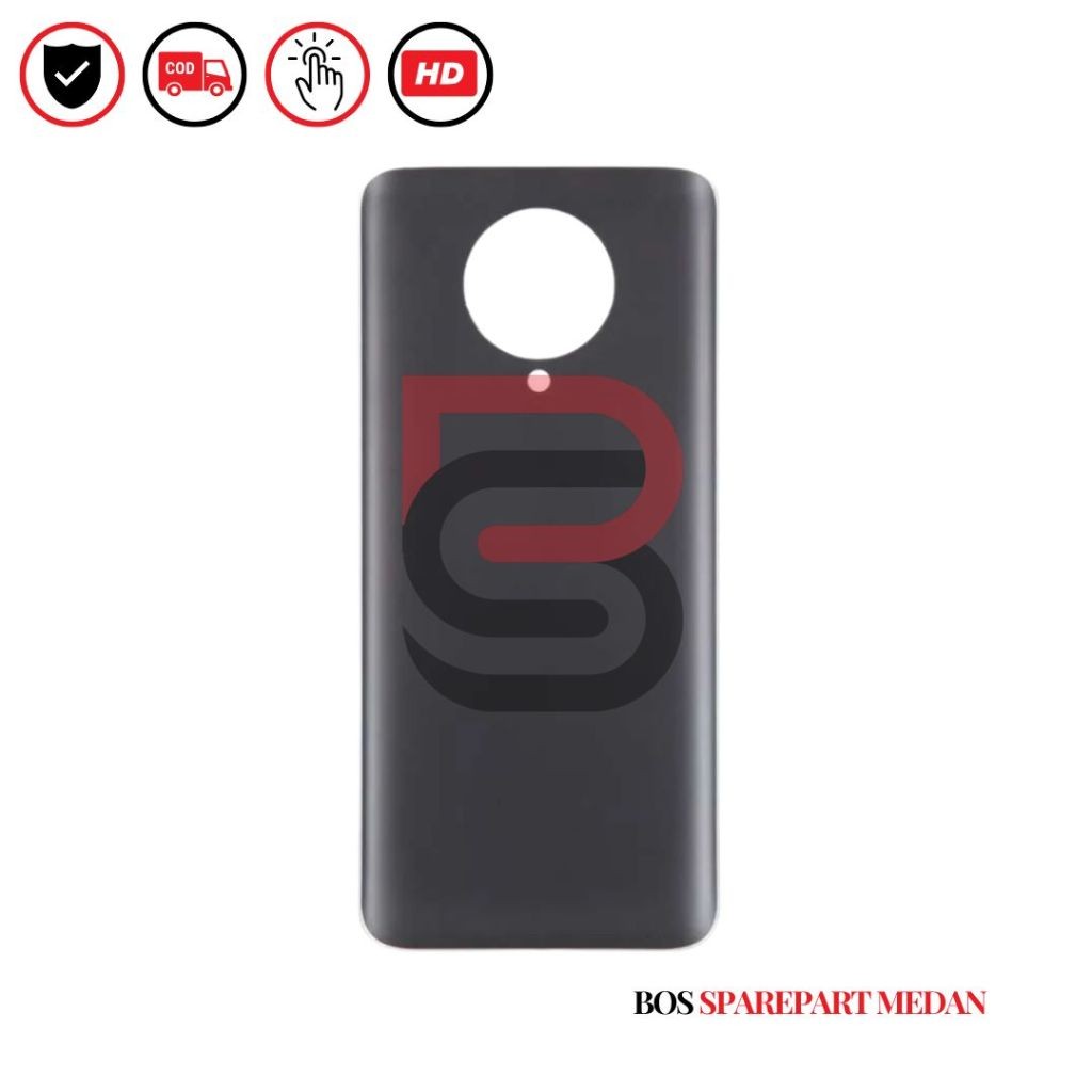 BACK COVER XIAOMI POCO F2 PRO / TUTUP BELAKANG / BACK DOOR