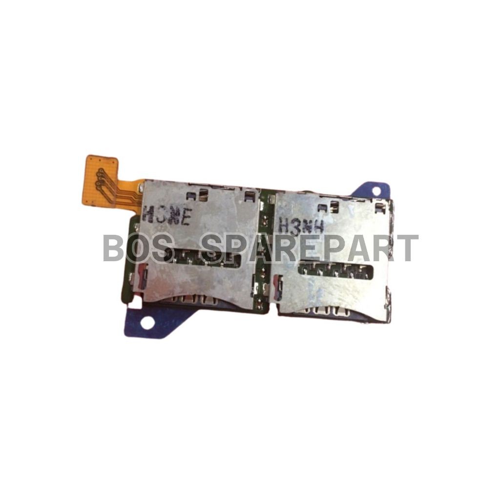 FLEXIBEL SONY D5303 ( DUAL SIM ) + CONNECTOR SIM ORI ( XPERIA T2 )