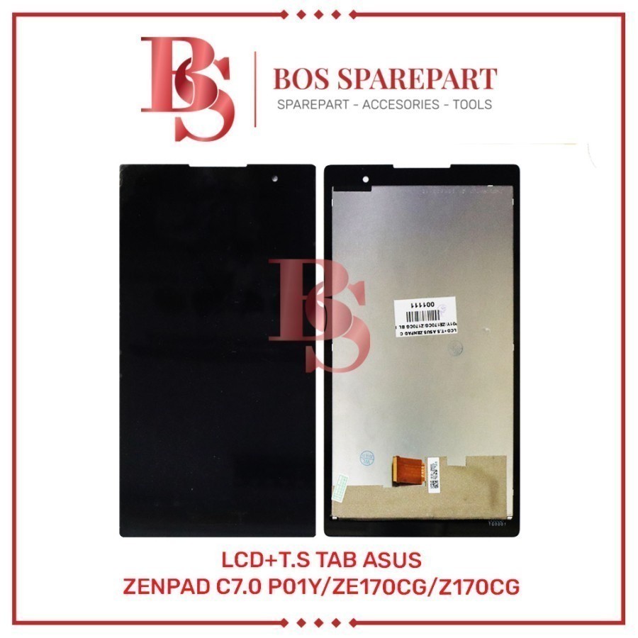 LCD TOUCHSCREEN TAB ASUS ZENPAD C7.0 P01Y / ZE170CG / Z170CG