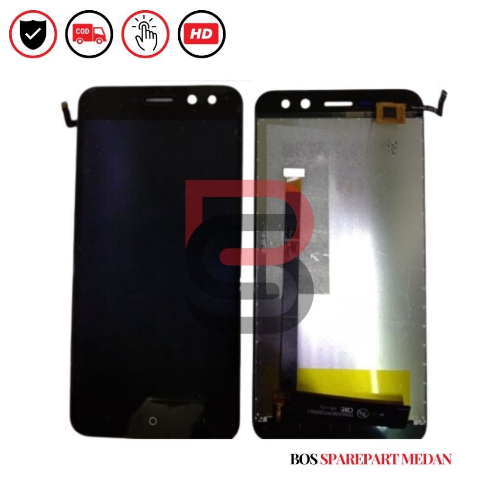 LCD TOUCHSCREEN ADVAN I5E 4G