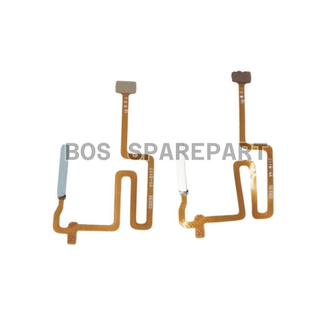 FLEXIBEL OPPO REALME C31 + FINGER PRINT ORI