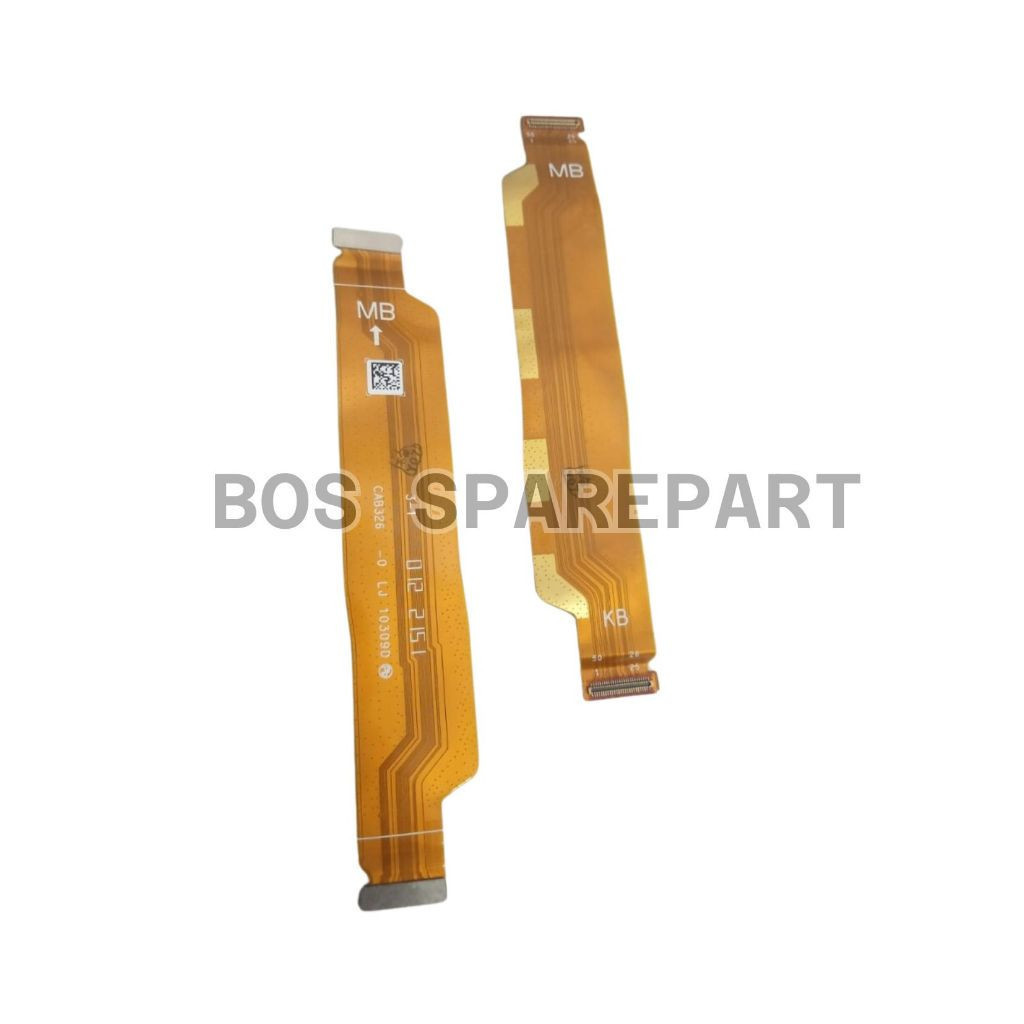 FLEXIBEL REALME C35 BOARD ORI