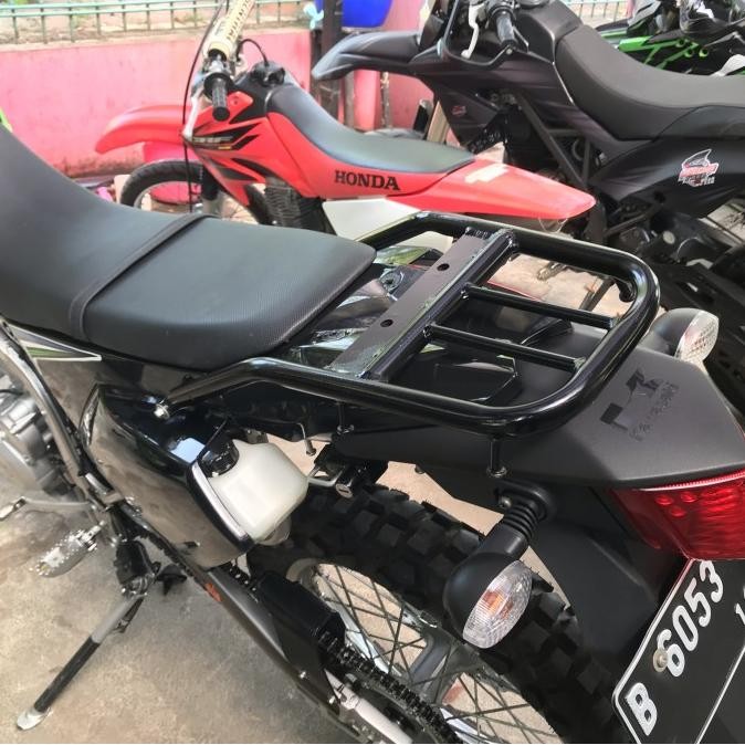 Promo RAK KLX 250 RAK BELAKANG KLX 250 DTRACKER BEHEL BELAKANG KLX 250 COD