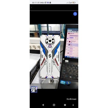 

Premium Cut - Universal Semua 1 Pcs Tipe Tulis Juga Di Catatan Order Garskin Stiker / Case Custom Terlaris 2PCS/ Fullbody