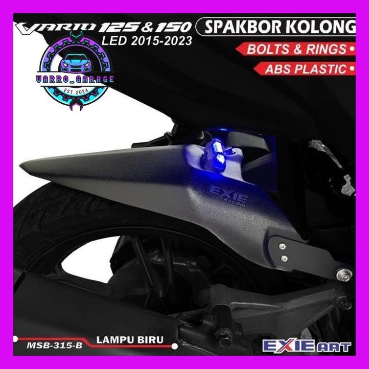 SPAKBOR KOLONG VARIO 125 NEW 2023 - SPAKBOR BELAKANG VARIO 125 NEW