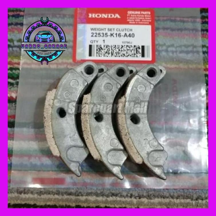 KAMPAS GANDA SCOOPY FI ESP 2017 K16 ORIGINAL HGP KD185