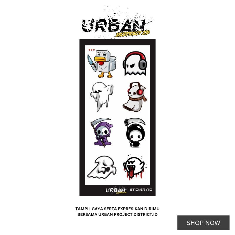 

Premium Cut - Urb Stiker Finyl Dekorasi Aio0 X By Urban District Id Sdaiox 28 Garskin Stiker / Case Custom Terlaris 2PCS/ Fullbody