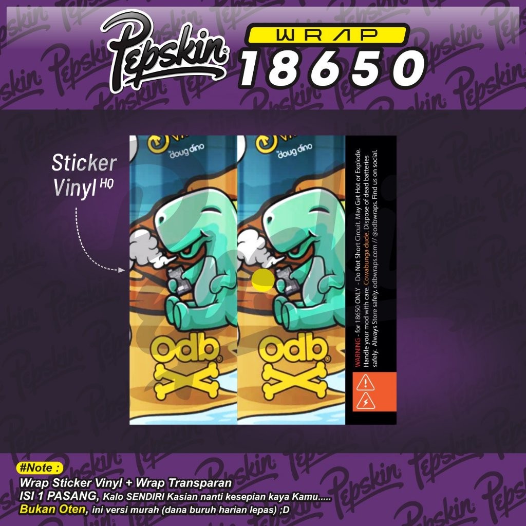 

Premium Cut - Stiker Wrap V2 01 Garskin Stiker / Case Custom Terlaris 2PCS/ Fullbody