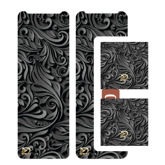 

Premium Cut - Resikoid Stiker Label M100 Cutting Logo Emblem Centaurus 12 Garskin Stiker / Case Custom Terlaris 2PCS/ Fullbody