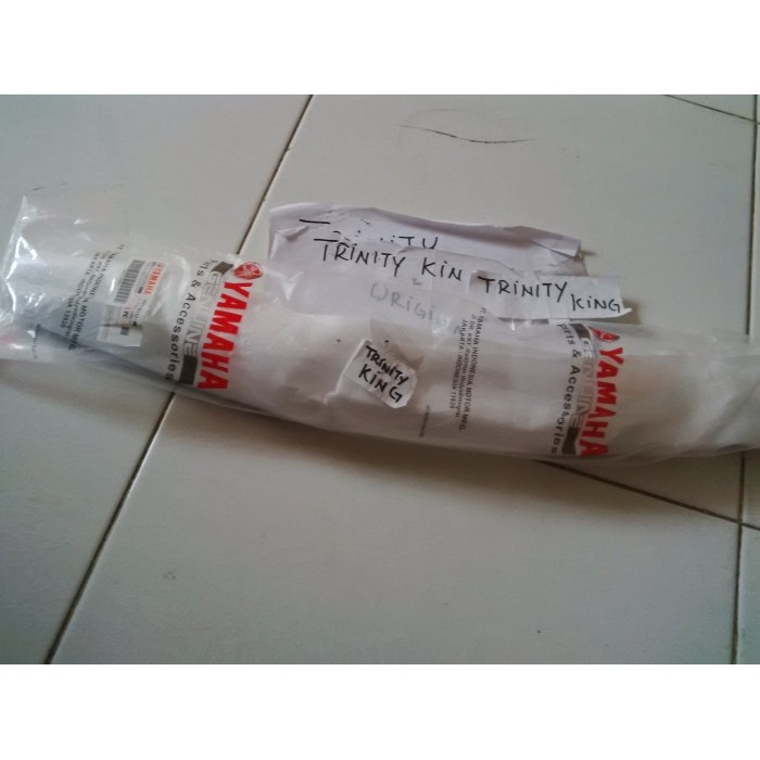 TERBARU STANG STIR YAMAHA AEROX 125 ORIGINAL