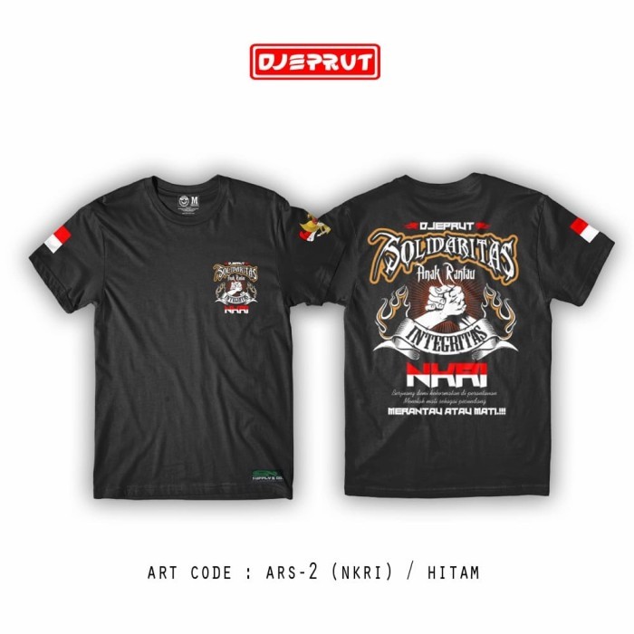 KAOS ANAK RANTAU SOLIDARITAS 2 NKRI