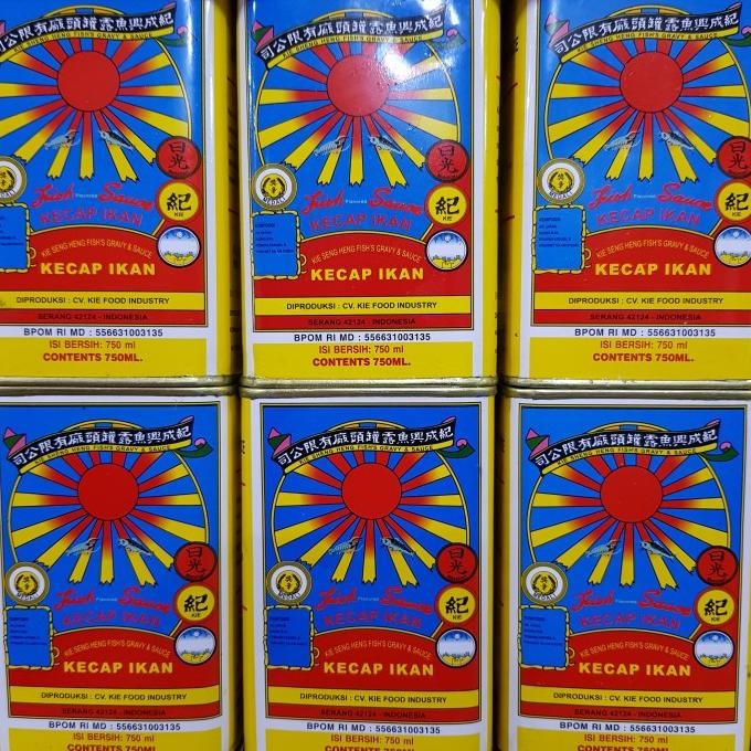 

kecap ikan matahari 750ml termurah