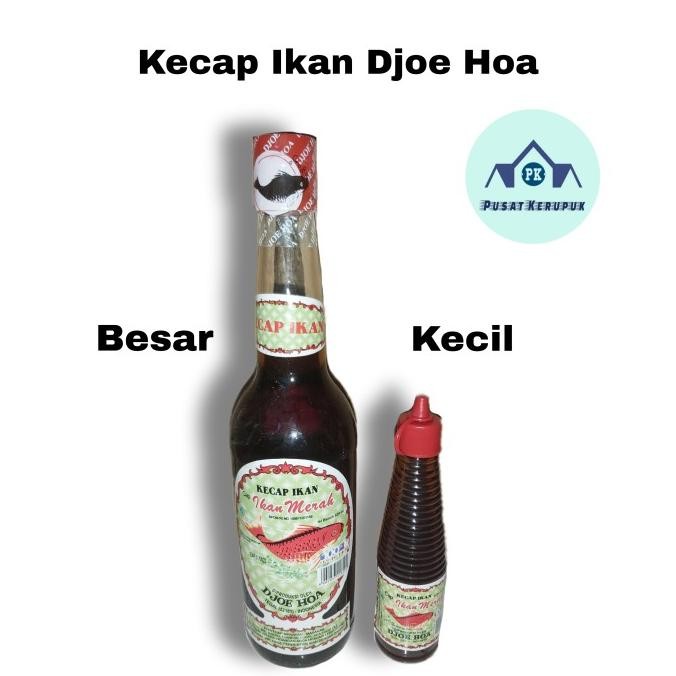 

kecap djoe hoa termurah