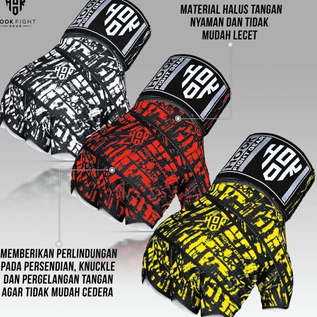 Hand Wrap Boing Hoo Fht Gear Handwrap Hoo Bandai Hoo Boing