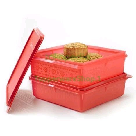 BISA E-KATALOG TUPPERWARE ORIGINAL SNACK STOR WARNA 3L