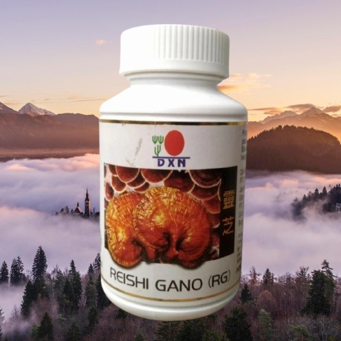 

ORIGINAL DXN Ganoderma Reishi Gano RG 270 Kapsul PREMIUM