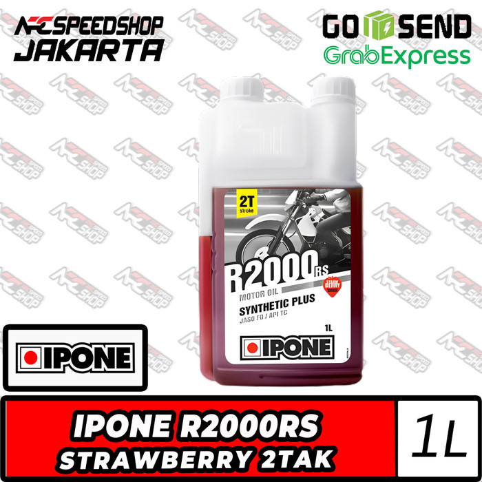 OLI IPONE 2TAK R2000 RS / OLI SAMPING IPHONE 1LITER OLSAM 2 TAK