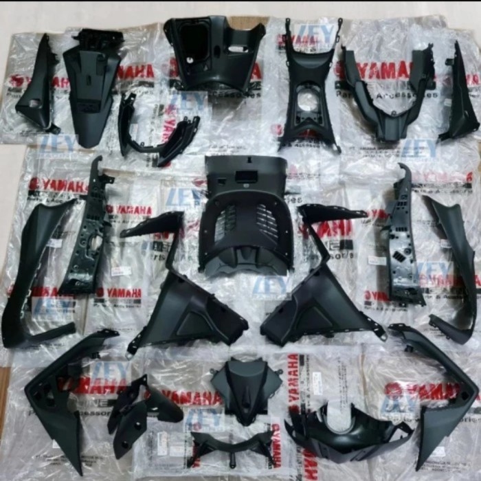 Cover Body Kasar Aerox Old Yamaha B65