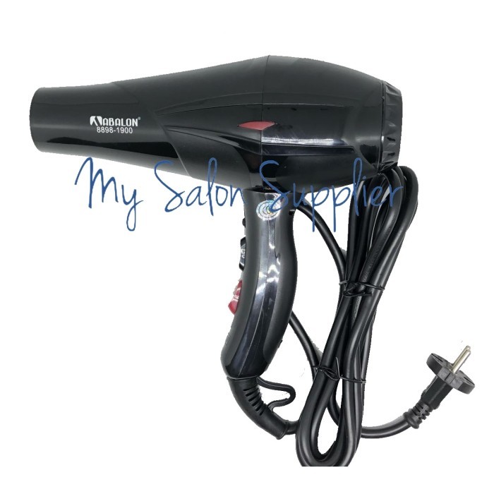 Hair Dryer Tahan Banting 2000 Watt Abalon