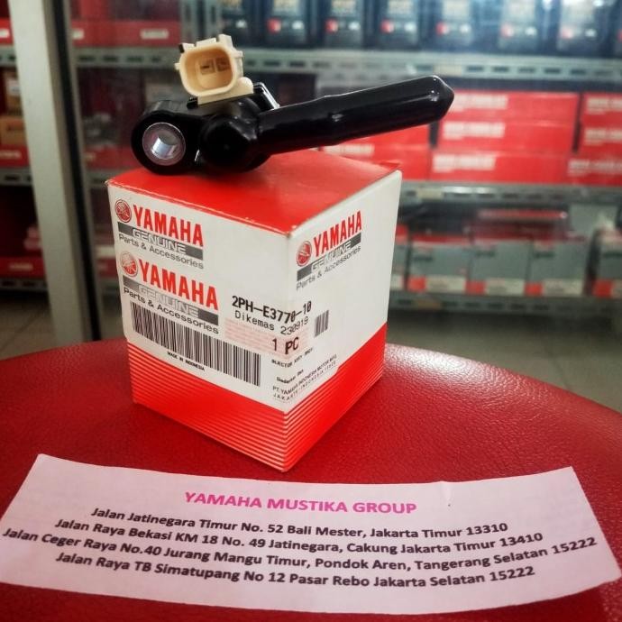 Injector Mio M3, Mio Z, Fino 125 100% Original Yamaha Genuine Part (YG