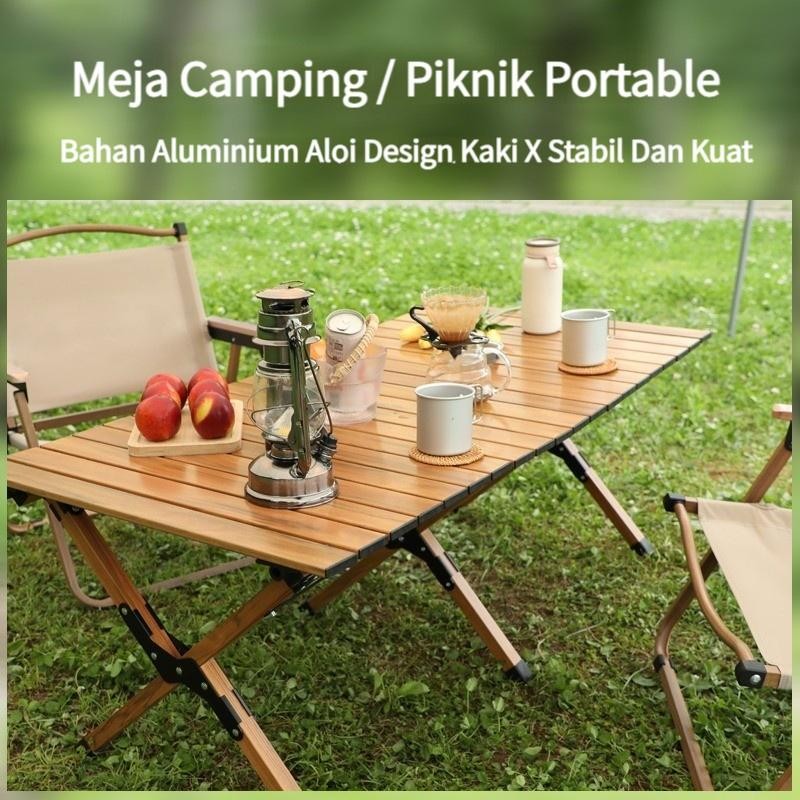 Kursi Lipat Outdoor Kursi Serbaguna Kursi Portable