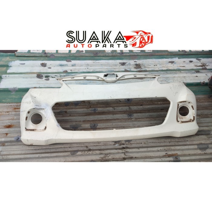 bemper bumper depan avanza veloz 2012 2013 2014 original