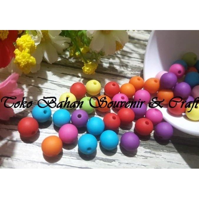 

~^~^~^] bead bulat doff 10mm