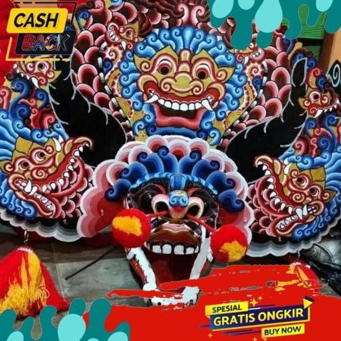 

Discount Bisa Cod Cuci Gudang Barongan Rampak Telon Jamang Cat Air Brush Bonus Kemul Panjang Dan Pentul Tinggal Pakai Ukuran Anak Promo Barongan Plipit Romo Mainan Anak Barongan Anak Sd Brongan Plipit Premium / Barongan Spon Caplok Kain Panjang / Barongan
