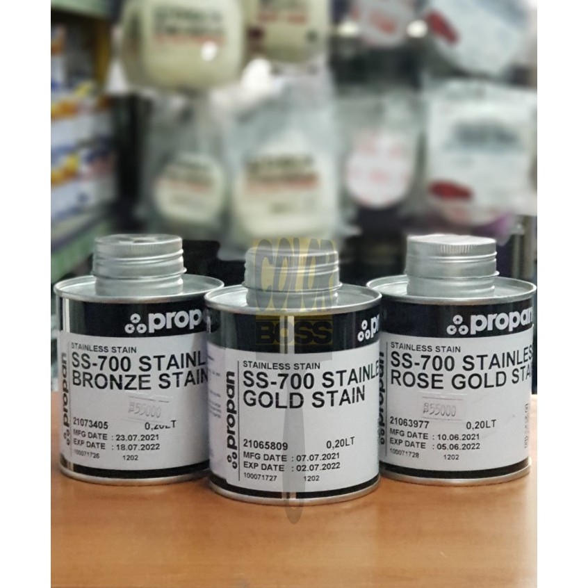 Propan SS-700 Terbaru