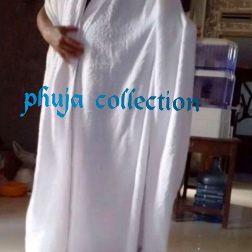 Kain Ihrom Super Jumbo Ukuran 320 Cm X 125 Cm Haji Dan Umroh Asli 100%
