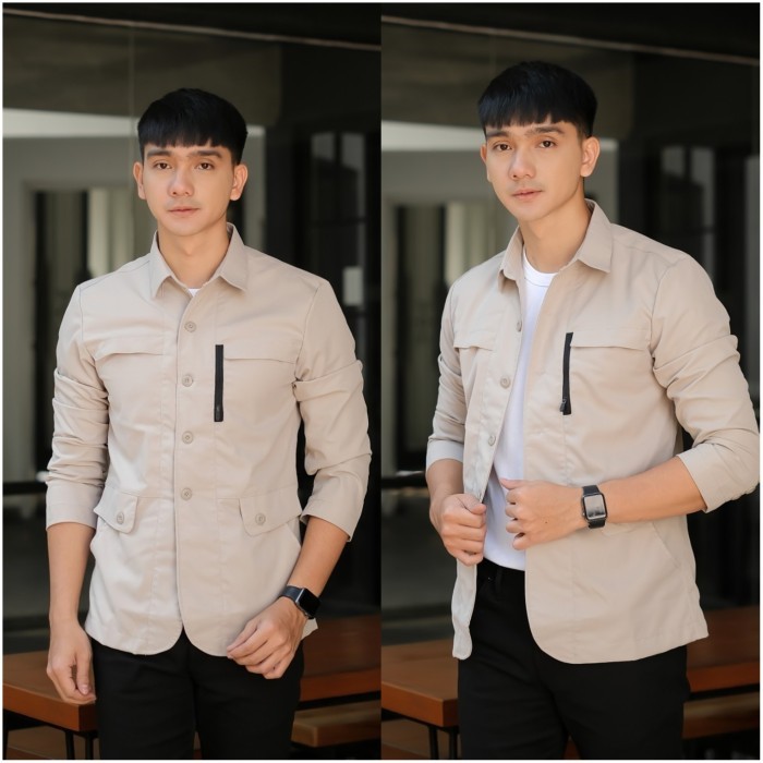 KEMEJA JAS PRIA SLIMFIT TERBARU KEMEJA JAS PREMIUM TERMURAH