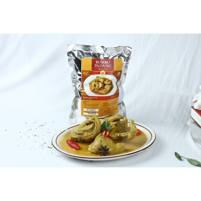 

Bumbu Gulai Ayam 500 Gram